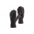 Рукавички чоловічі Black Diamond MidWeight Windbloc Fleece Gloves (Black, M)